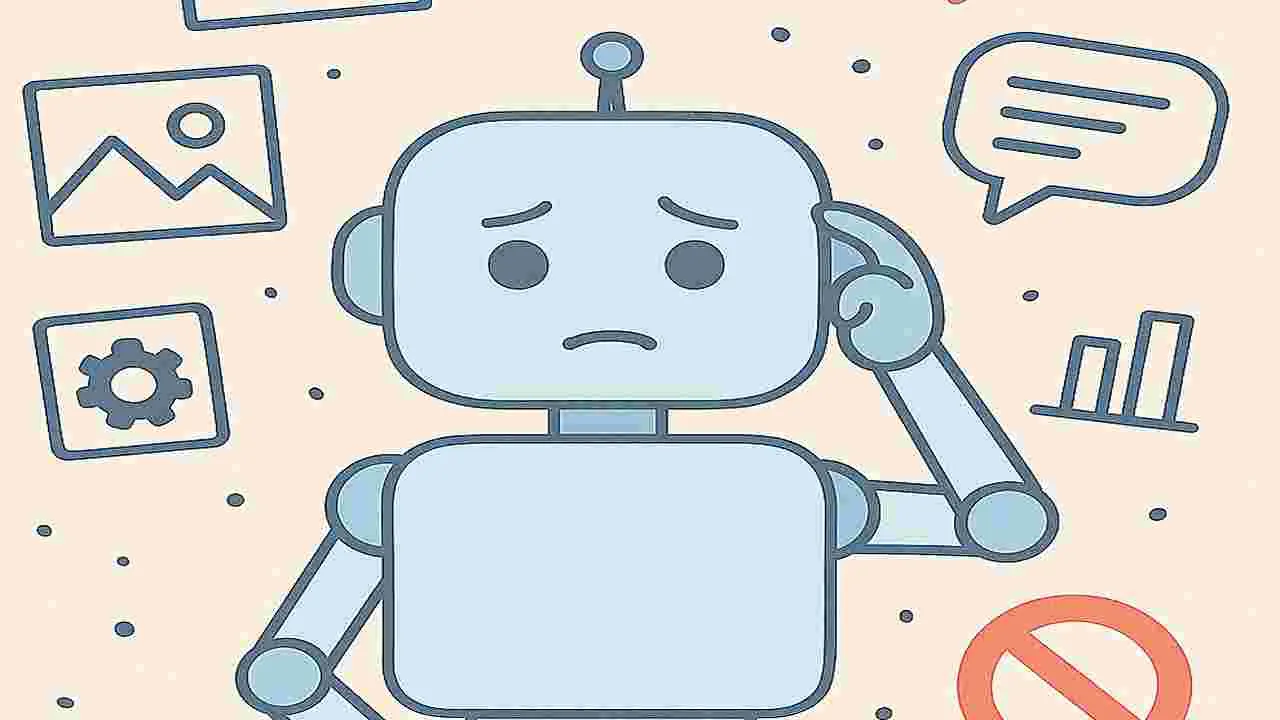 Junk Conten: జంక్‌తో.. ఏఐ బుర్రలోనూ మట్టే