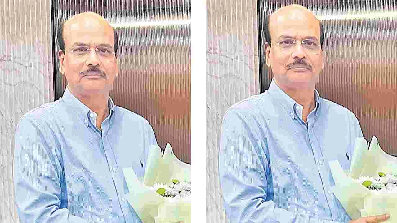 DGP Shivadhar Reddy: ఆపదలో ఆదుకునే మిత్రుల్లా పోలీసులు!
