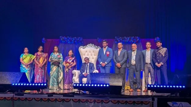 TAGB: టీఏజీబీ ఆధ్వర్యంలో వైభవంగా ‘దసరా-దీపావళి ధమాకా’