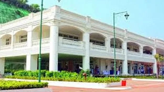 Rushikonda Palace: రుషికొండ ప్యాలెస్‌ను మ్యూజియంగా మార్చాలి   