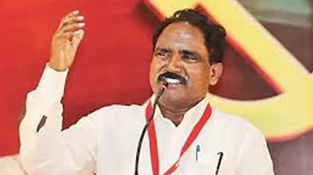 John Wesley: పేదల భూములను లాక్కుంటే ఊర్కోం