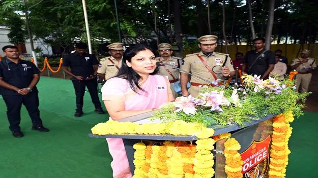 పోలీసుల త్యాగం మరువలేనిది