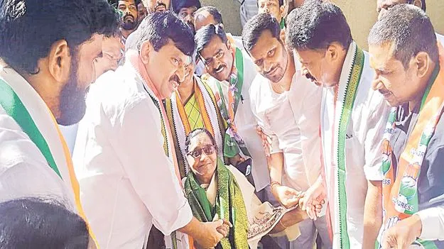 Minister Ponguleti Srinivas Reddy: బీఆర్‌ఎస్‌, బీజేపీ ఒకే తాను ముక్కలు