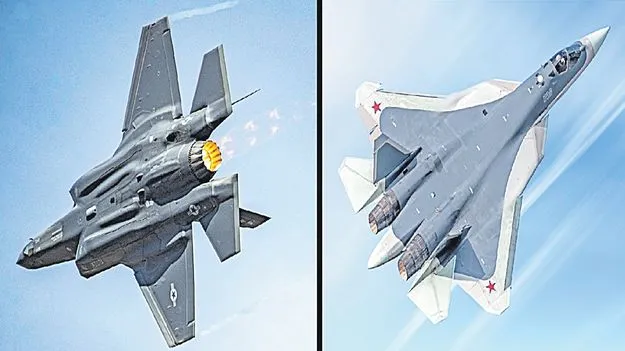 India Stealth Fighter Dilemma: కొనబోతే కొరివి