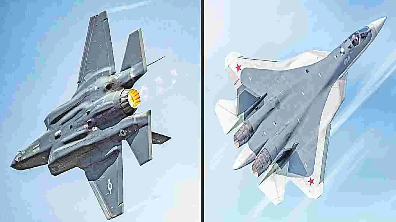 India Stealth Fighter Dilemma: కొనబోతే కొరివి