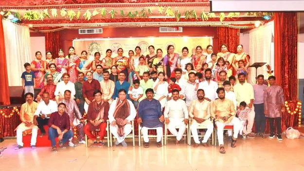 Bahrain TCA Dasara: బహ్రెయిన్ టీసీఏ ఆధ్వర్యంలో దసరా వేడుక