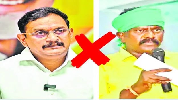 పదవుల ఫైట్‌