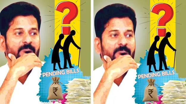  CM Revanth Reddy: మీ మాట మీకు వర్తించదా సీఎం గారూ?    