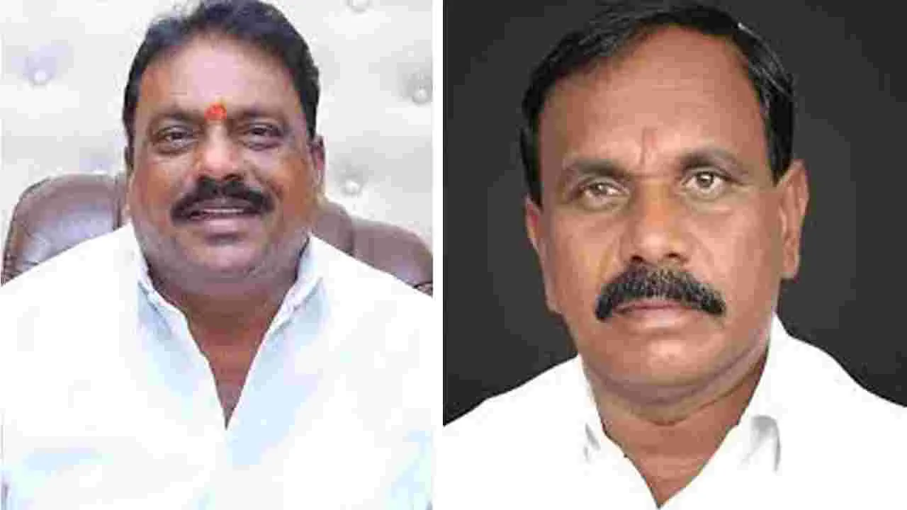 Defection Allegations of Two MLAs Concludes: మేం పార్టీ మారలేదు