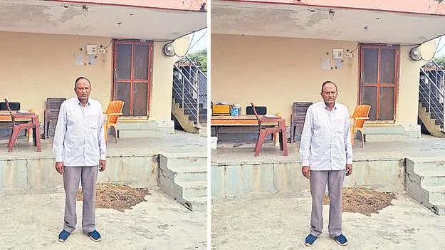 Telangana Land Dispute: నా భూమిని స్వాధీనం చేసుకోవడంలో అధికారులు నిర్లక్ష్యం చేస్తున్నారు