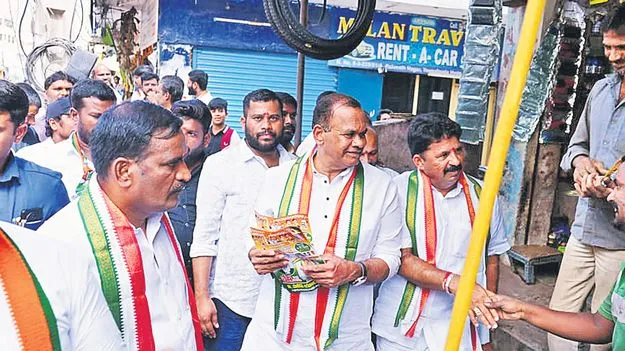 Minister Komatireddy Venkat Reddy: అసెంబ్లీకే రాని కేసీఆర్‌.. అధికారంలోకి ఎలా వస్తాడు?