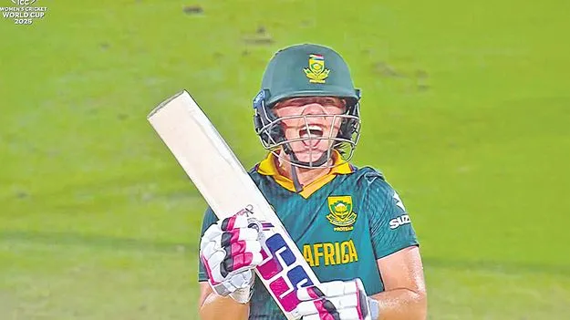 De Klerk: భారత్‌కు ఝలక్‌