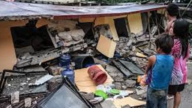 Philippines Earthquake: ఫిలిప్పీన్స్‌లో భారీ భూకంపం.. 69మంది మృతి