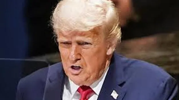 US President Trump: ఉక్రెయిన్‌పై యుద్ధానికి భారత్‌, చైనా నుంచే నిధులు