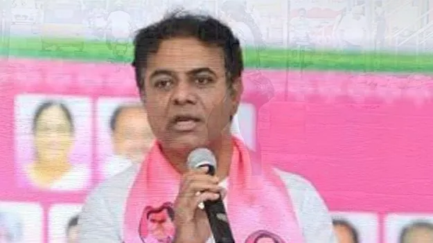 KTR Challenges: నన్ను అరెస్టు చేస్తారా? చేసుకోండి!