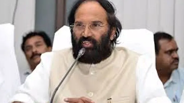 Minister Uttam Kumar Reddy: 53 లక్షలు కాదు..  80 లక్షల టన్నులు కొనాలి