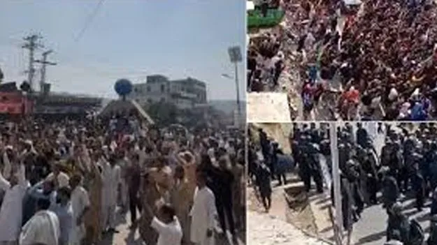 Protests Erupt in PoK: పాక్‌ ప్రధానికి సెగ!