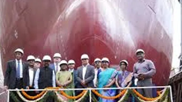 Dredge Godavari: డ్రెడ్జ్‌ గోదావరి రెడీ!.. 