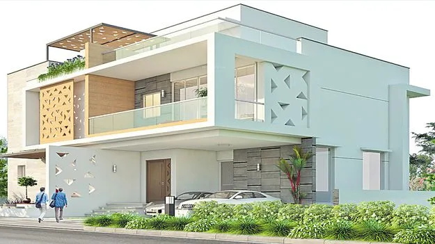 Real Estate: జోరుగా ఇళ్ల అమ్మకాలు