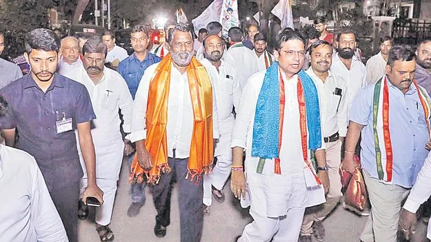 Minister Sridhar Babu: ప్రజల ఆశలు, ఆకాంక్షలే మా ఎజెండా