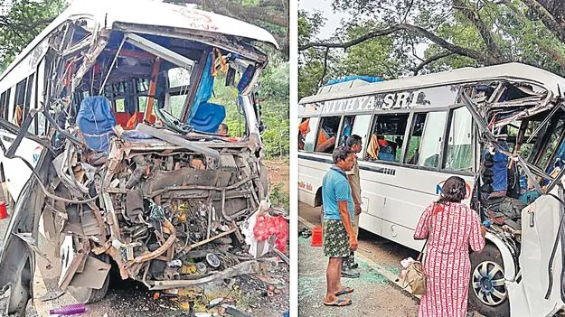 Road Accident: అతివేగం.. ప్రాణ సంకటం!