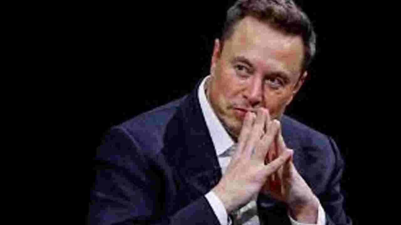Elon Musk : ఎగిరే కారును తెచ్చేస్తున్నా..