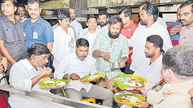 Deputy Chief Minister Bhatti Vikramarka: నవీన్‌ ను గెలిపించడం మనందరి బాధ్యత!