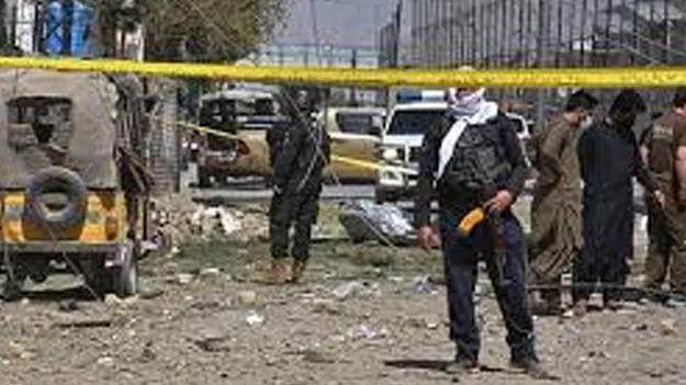 Car Bomb Blast: పాక్‌లోని క్వెట్టాలో కారుబాంబు పేలుడు 