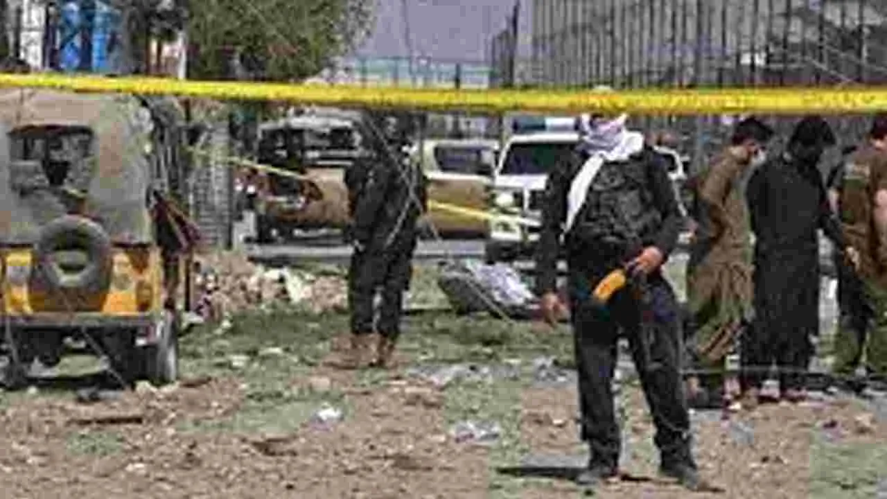 Car Bomb Blast: పాక్‌లోని క్వెట్టాలో కారుబాంబు పేలుడు