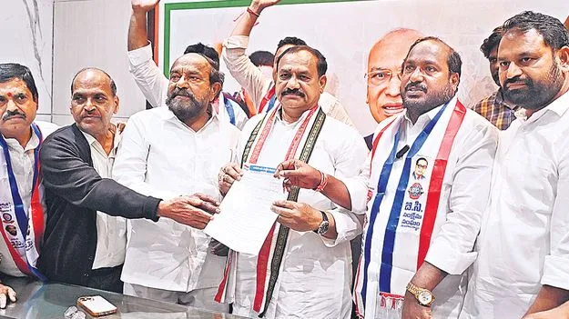 TPCC leader Mahesh Goud: బీసీ రిజర్వేషన్‌కు కట్టుబడి ఉన్నాం