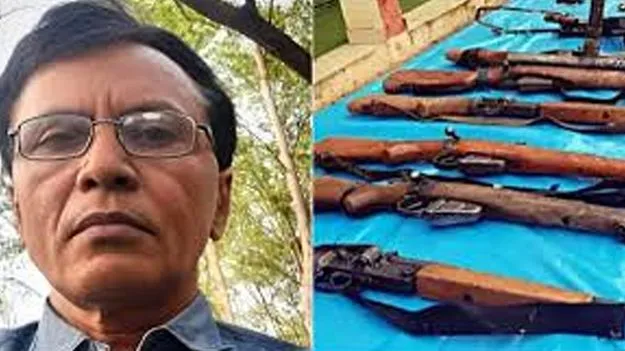 Lloyds Metals & Energy has announced: మల్లోజులను మా బ్రాండ్‌ అంబాసిడర్‌గా నియమిస్తాం