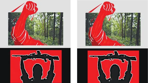 The Forest Surrenders: అయిపోయింది 