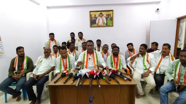 బీఆర్‌ఎస్‌ హయాంలో ప్రజలకు చేసిందేమీ లేదు