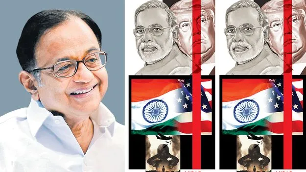 Amidst Adverse Winds: ప్రతికూల పవనాల్లో భారత్‌ అమెరికా మైత్రి  