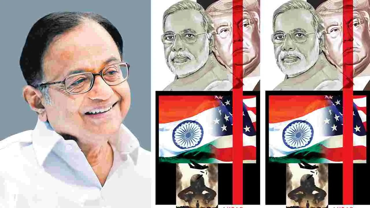 Amidst Adverse Winds: ప్రతికూల పవనాల్లో భారత్‌ అమెరికా మైత్రి  