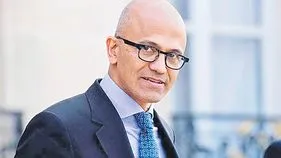 Microsoft CEO Satya Nadella: సత్య నాదెళ్ల వేతనం రూ.850 కోట్లు  