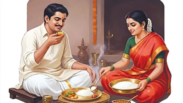 Bonding Feast: బంధాలు నిలిపే భోజనం...