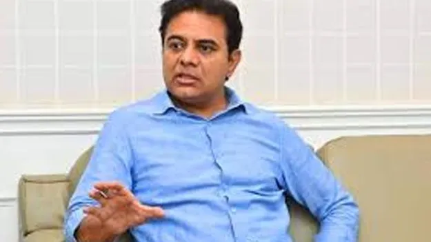 KTR: ఎంబీబీఎస్‌ విద్యార్థికి కేటీఆర్‌ ఆర్థిక సాయం