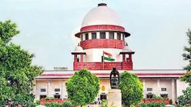 Supreme Court: కేంద్రంపై మళ్లీ సీజేఐ ఆగ్రహం