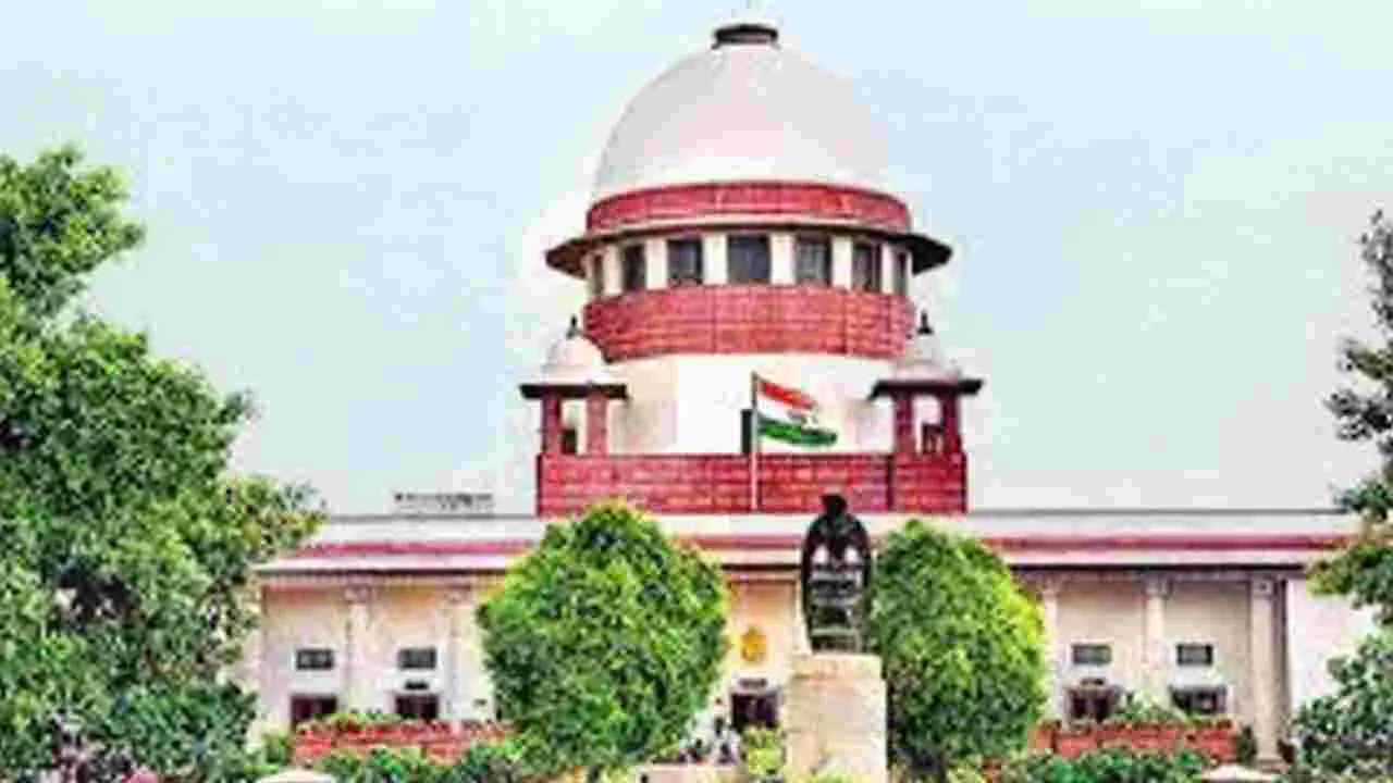 Supreme Court: కేంద్రంపై మళ్లీ సీజేఐ ఆగ్రహం