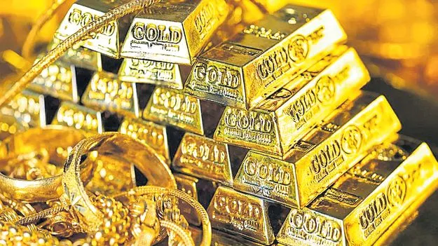 Gold Hits Record High: స్వర్ణం.. సరికొత్త గరిష్ఠం!