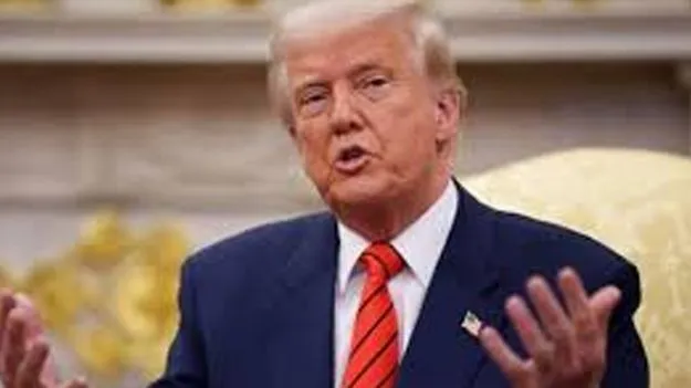 Donald Trump: నాకు నోబెల్‌ ఇవ్వకపోతే.. దేశానికే అవమానం!