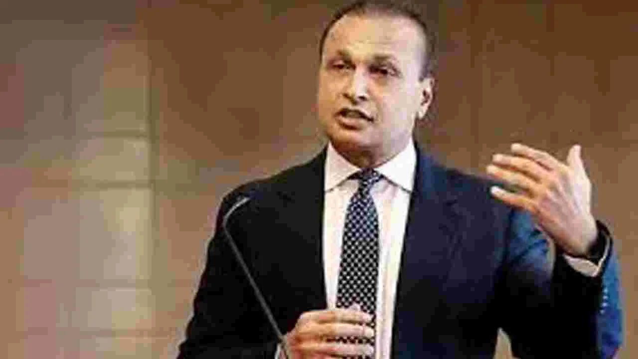  Anil Ambani: అనిల్‌ అంబానీకి మళ్లీ ఈడీ పిలుపు