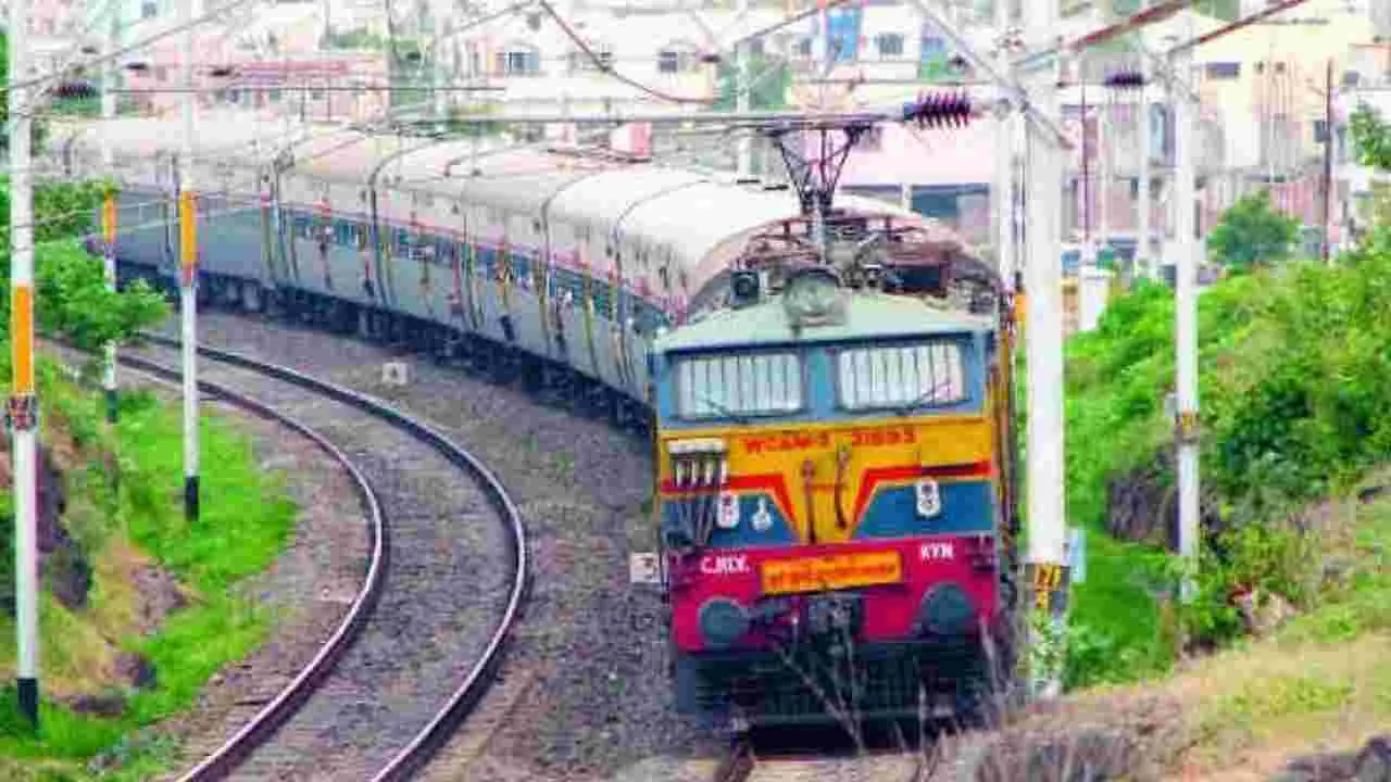 Indian Railways Announces Mega Recruitment: రైల్వేలో మెగా రిక్రూట్‌మెంట్‌