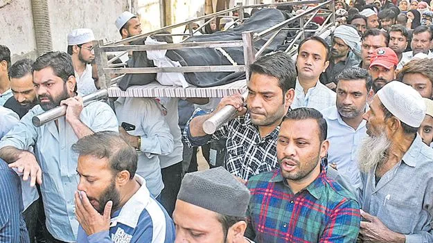 Common Fertilizer Turned Dangerous: అమ్మోనియం నైట్రేట్‌!