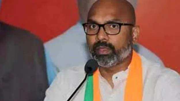 BJP MP Arvind Dharmapuri: బొంతు రామ్మోహన్‌కు టికెటిస్తే బాగుంటుంది 