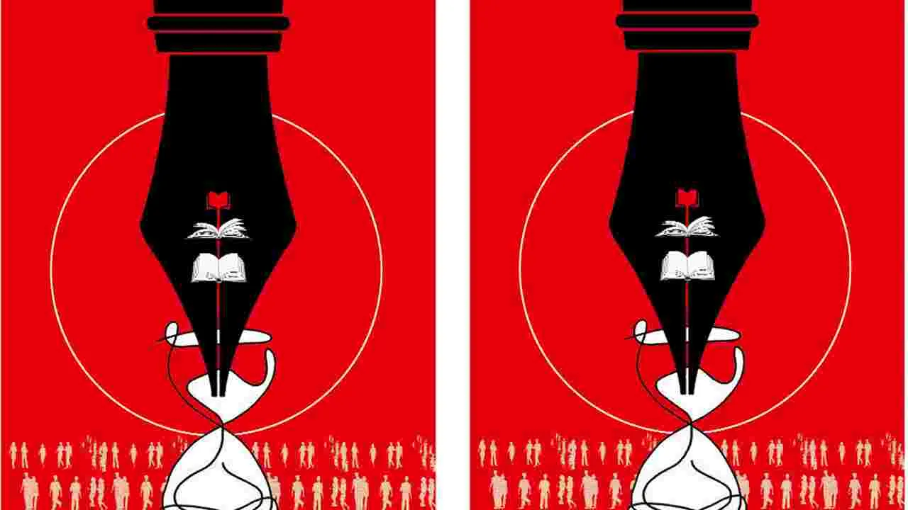 Todays Criticism Without Standards:ప్రమాణాల్లేని నేటి విమర్శ  