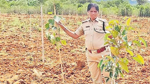 Bhagyamma: అడవికి ఆత్మబంధువు