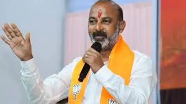 Union Minister Bandi Sanjay: మాగంటి చావుకు కారణం కేటీఆరే