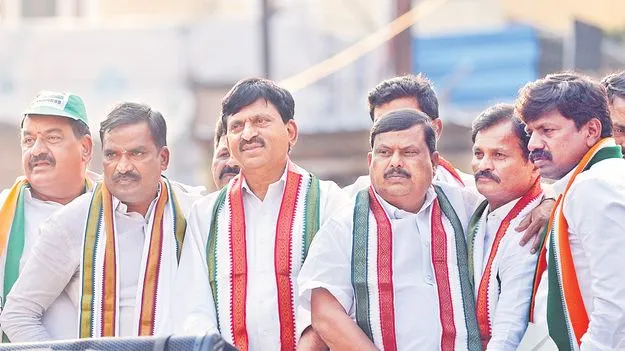 Minister Ponguleti Srinivas Reddy: పేరుకే సంపన్నుల నియోజకవర్గంమెజార్టీగా ఉన్నది మాత్రం నిరుపేదలే..